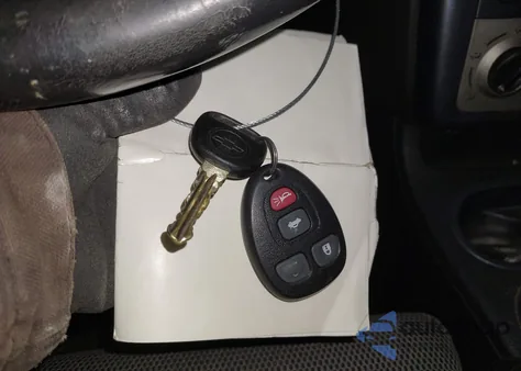 2005 Chevrolet Cobalt Ss Supercharged из США, поврежденный, VIN 1G1AP14P557658692